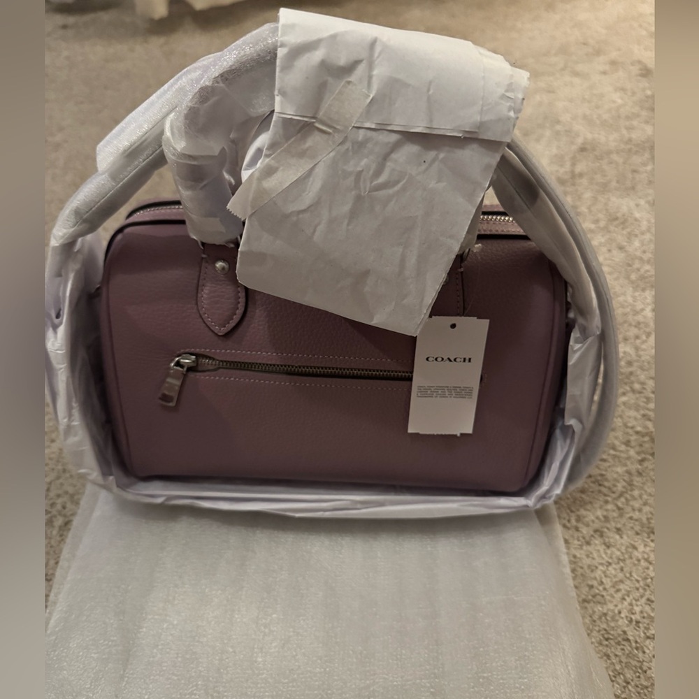 NWT Coach Jasmine Medium Rowan - Picture 4 of 7